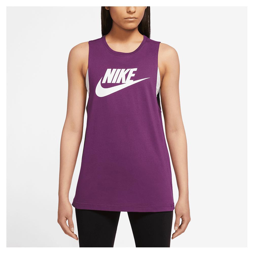 Nike Women`s Sportswear Muscle Tank