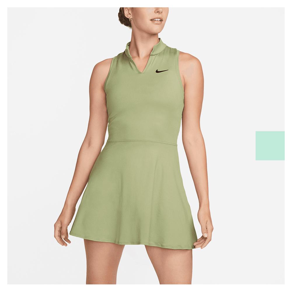 Nike Women`s Court Dri-FIT Victory Tennis Dress