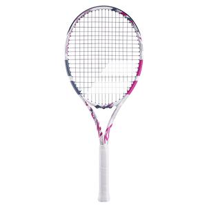 EVO Aero Lite Prestrung Tennis Racquet Pink