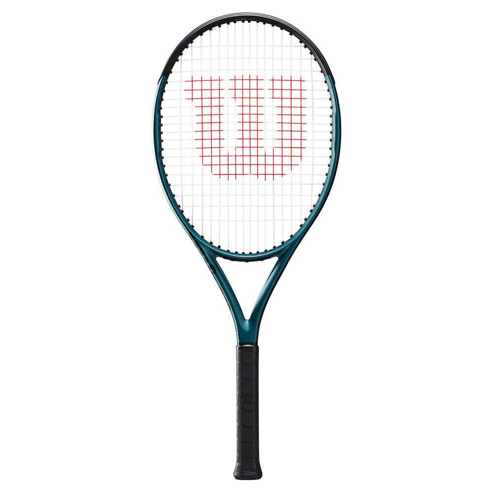 Wilson Ultra 26 v4.0 Prestrung Junior Tennis Racquet