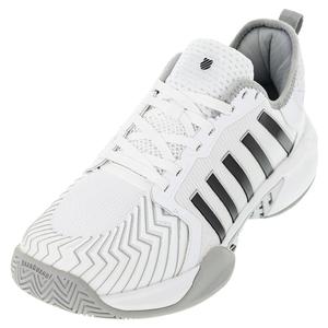 Men`s Pickleball Supreme Shoes White and High-Rise