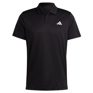 Men`s HEAT.RDY Tennis Polo Black