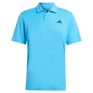 Men`s Club Tennis Polo Pulse Blue