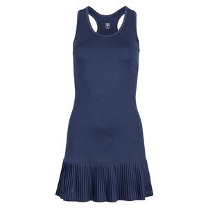 Women`s Coletta Tennis Dress Navy Blue