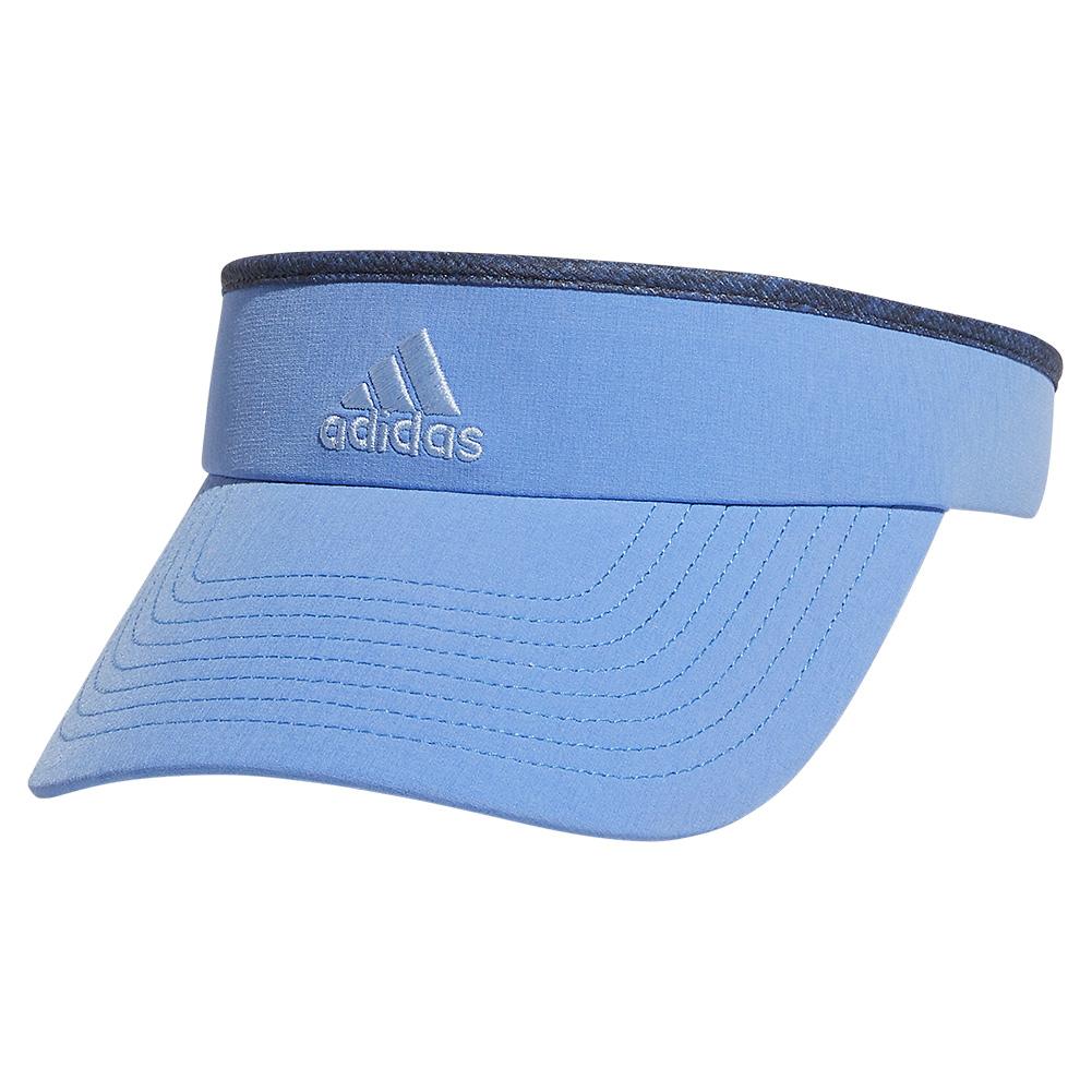 ADIDAS Women`s Match Visor Blue Fusion and Dawn