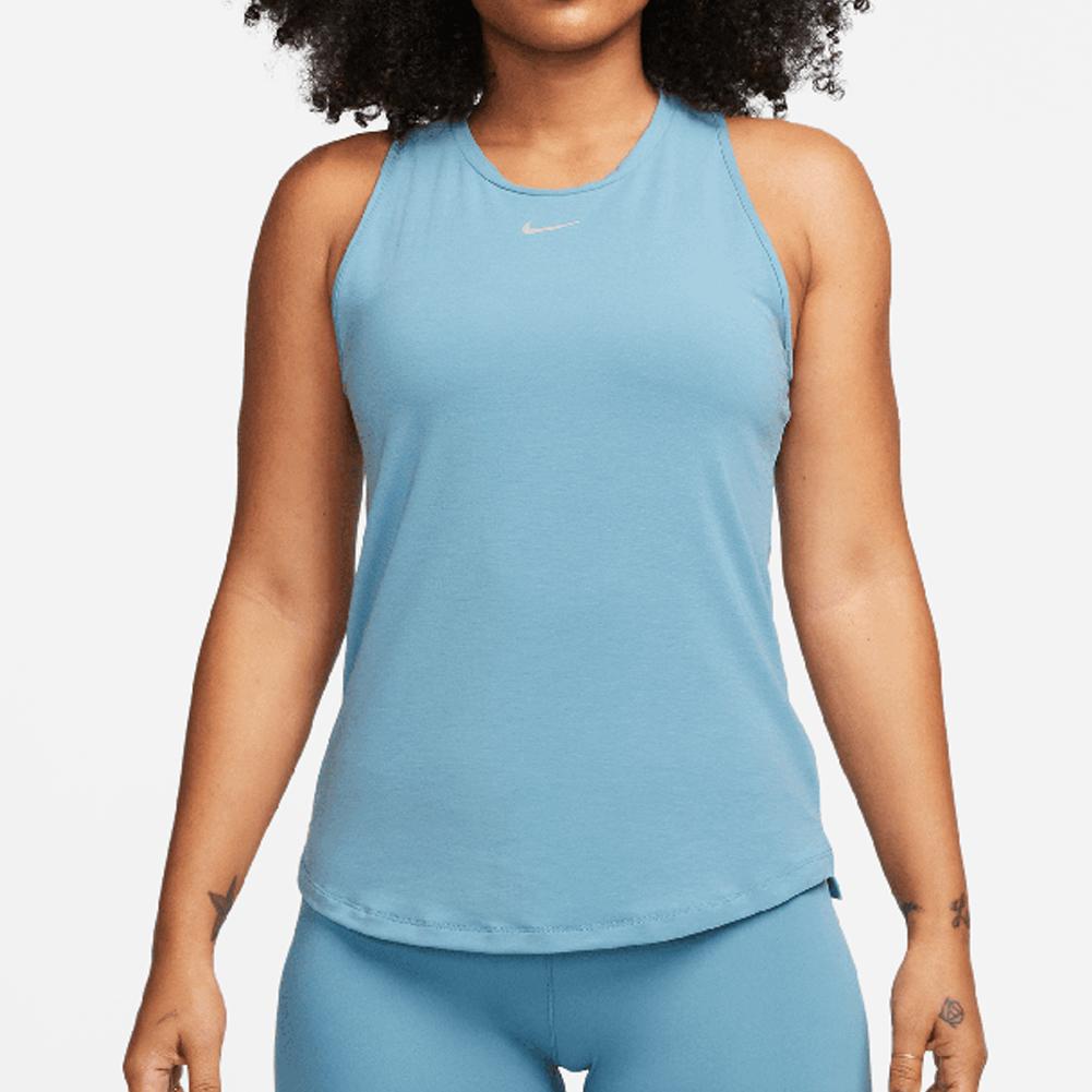 Nike Women`s Dri-FIT One Luxe Standard Fit Tank