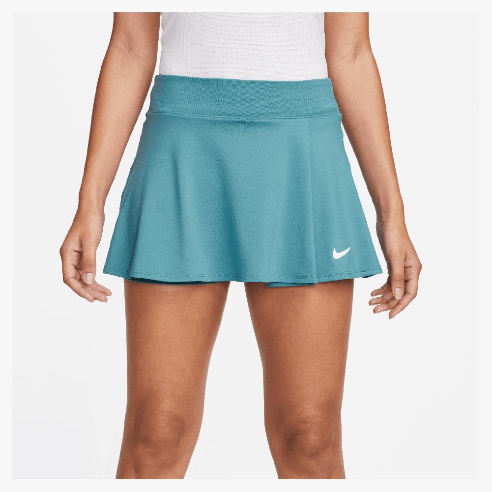 Nike Women`s Court Dri-FIT Victory Flouncy 13" Tennis Skort