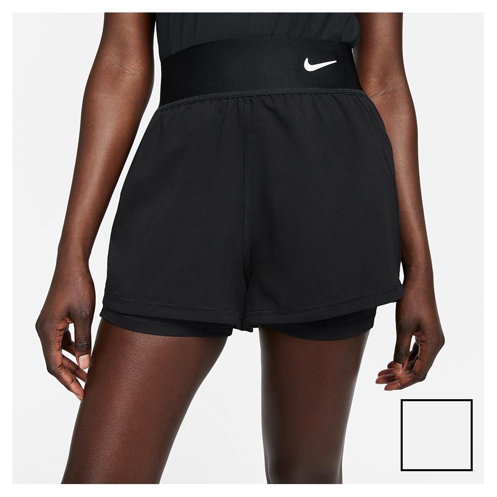 Nike Women`s Court Dri-FIT Advantage Tennis Shorts