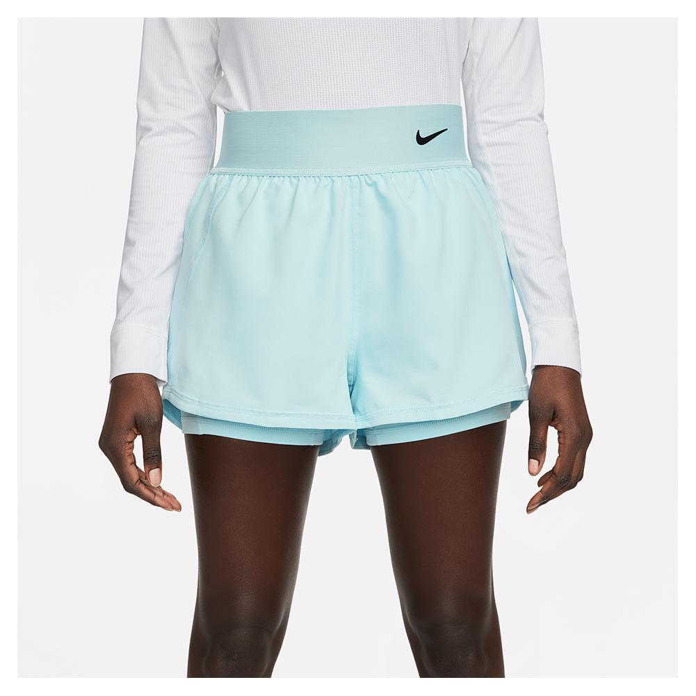 Adular Alarmante Alfombra Nike Women`s Court Dri-FIT Advantage Tennis Shorts