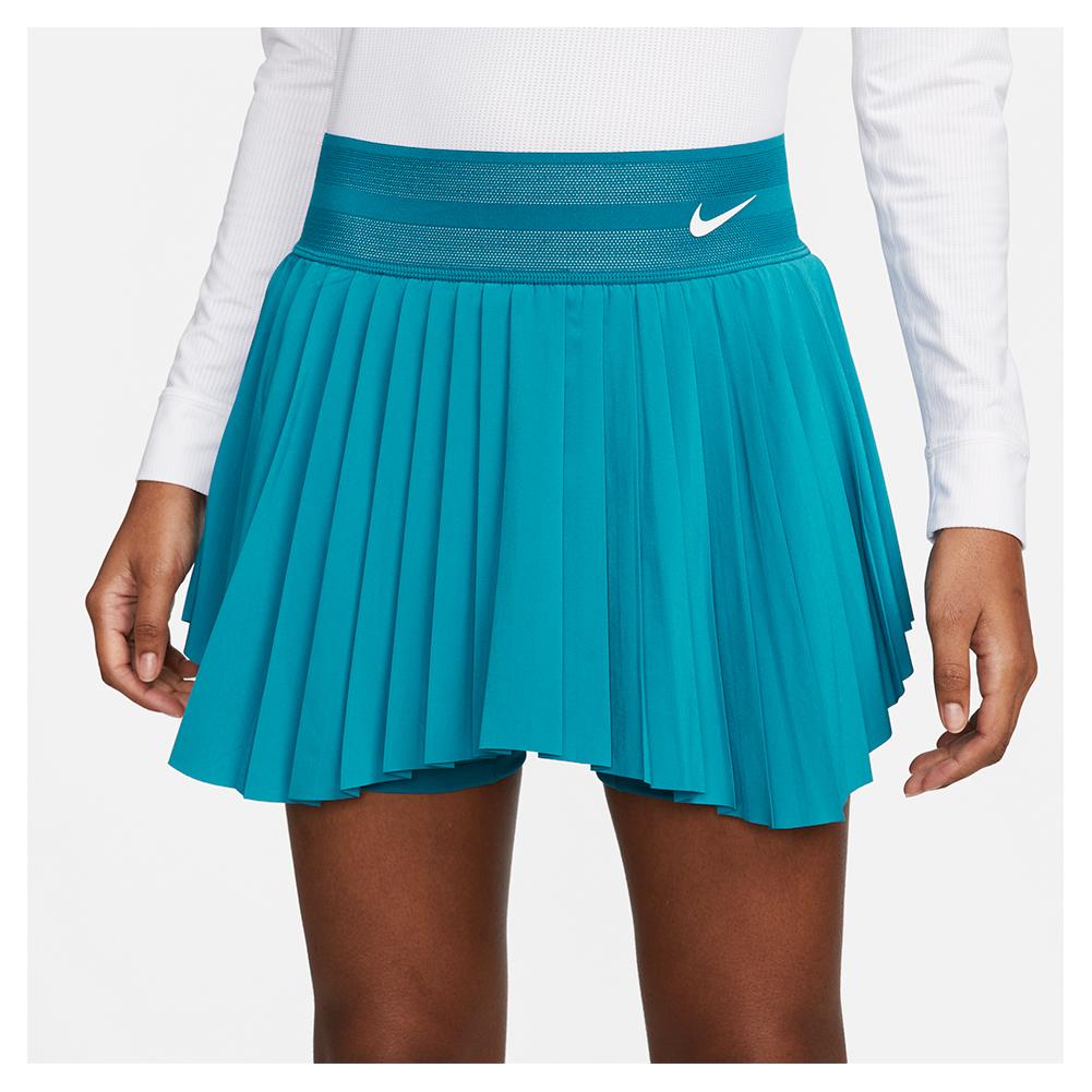 Nike Women`s Melbourne Court Dri-Fit Slam Tennis Skort