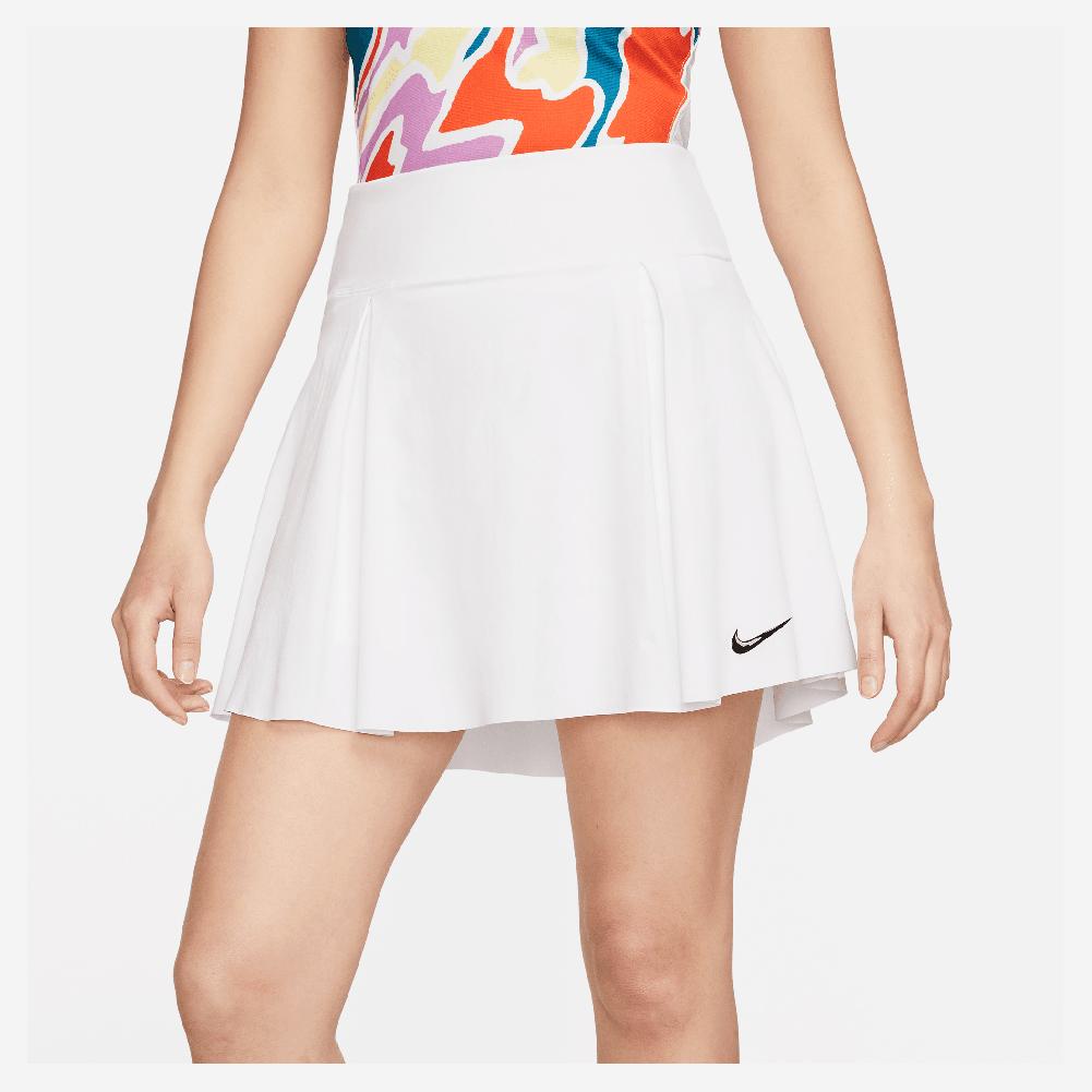 NIKE Women`s Dri-FIT Club Advantage Regular Tennis Skort