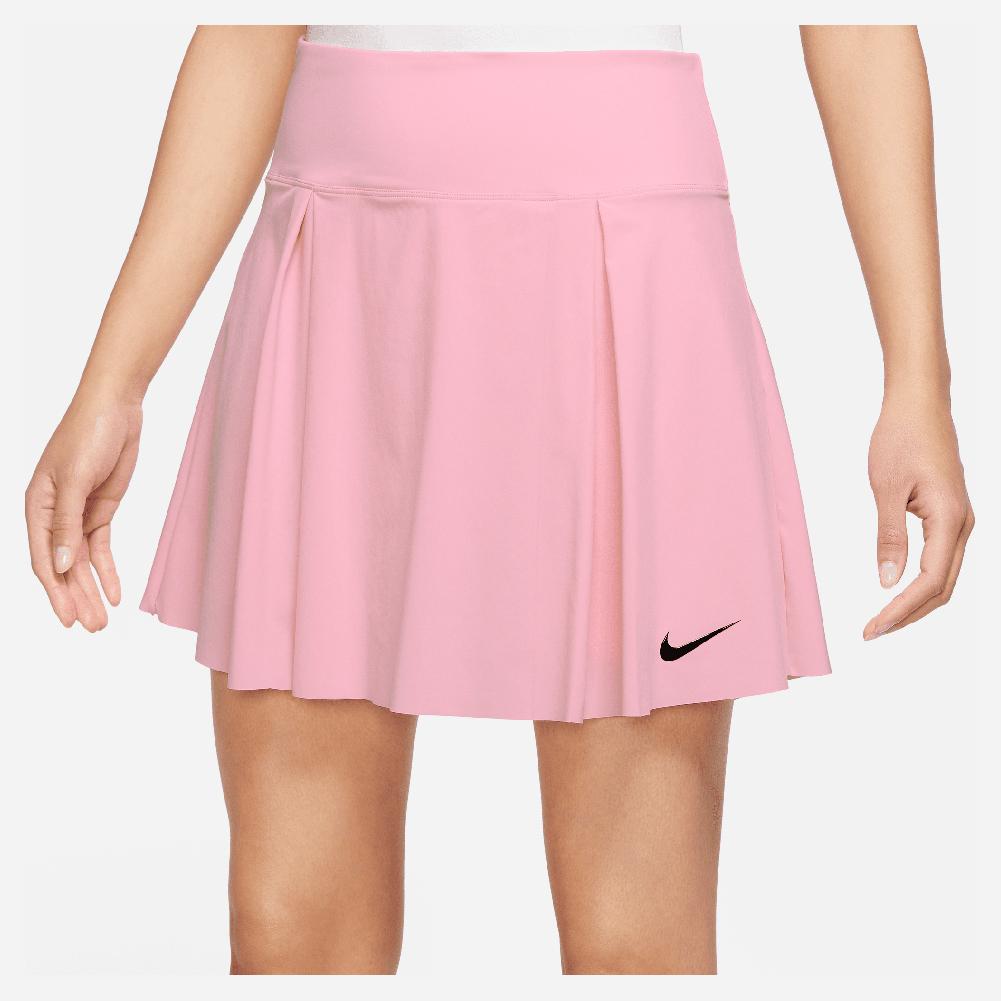 NIKE Women`s Dri-FIT Club Advantage Regular Tennis Skort