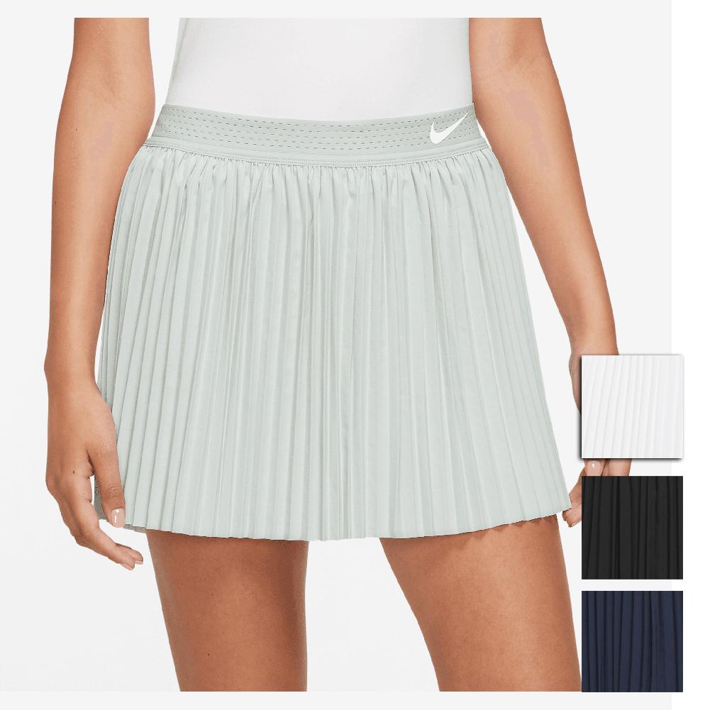 Nike Women`s Dri-FIT Club Pleated Tennis Skort