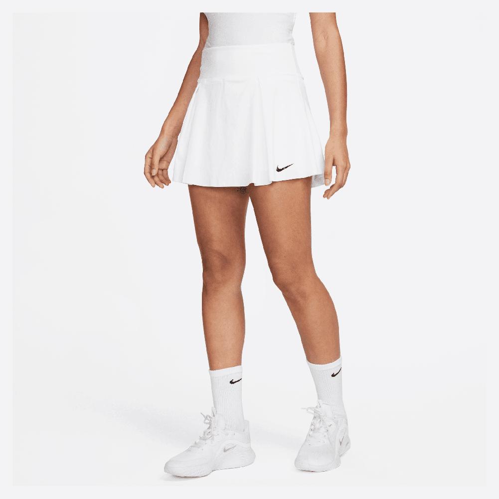 NIKE Women`s Dri-FIT Club Short Tennis Skort