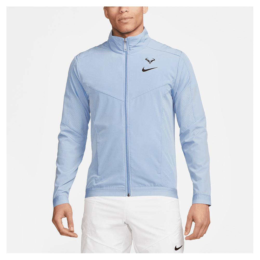 Nike Men`s Rafa Court Dri-FIT Tennis Jacket