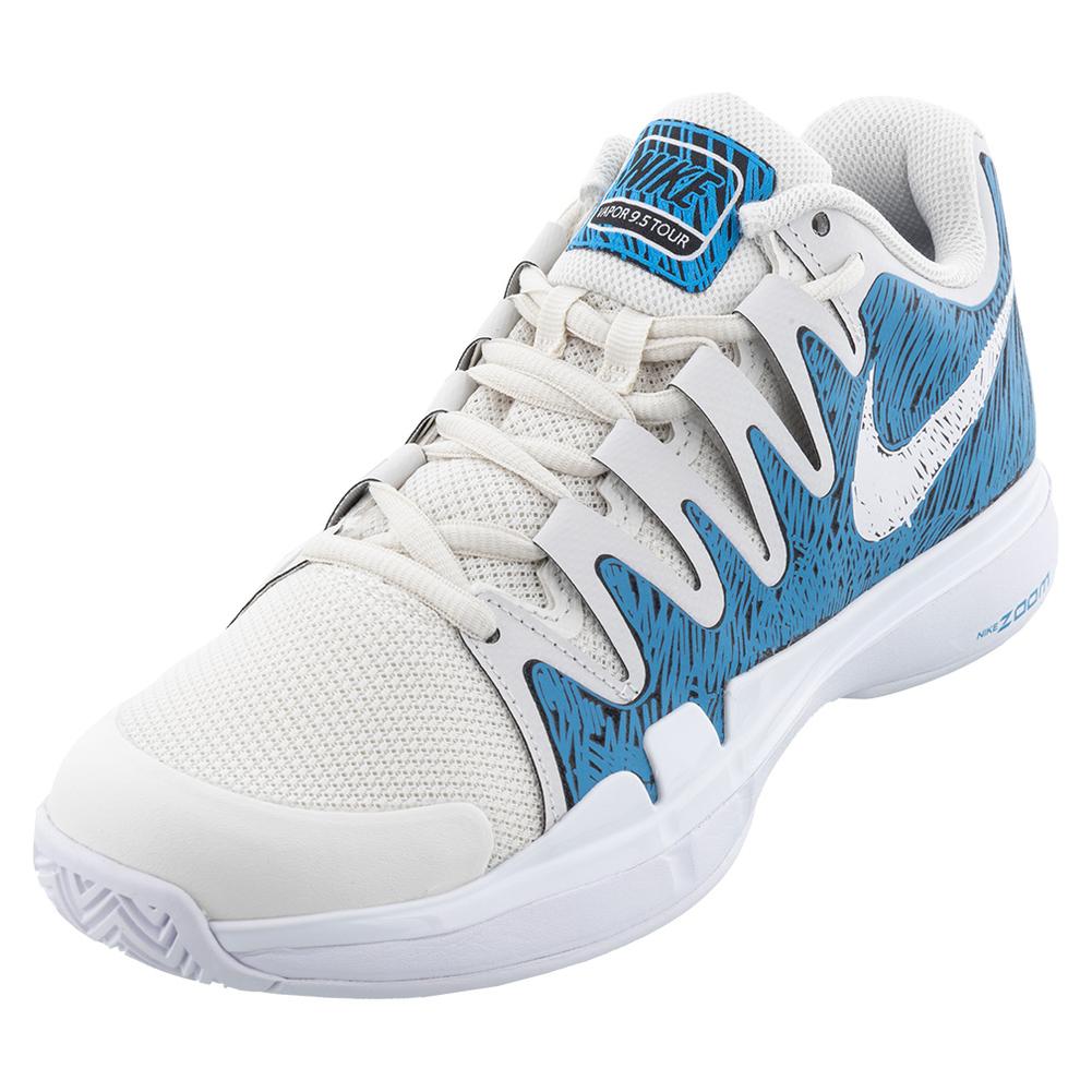 NikeCourt Men`s Zoom Vapor 9.5 Tour PRM Tennis Shoes