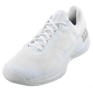 Men`s Rush Pro 4.0 Tennis Shoes White