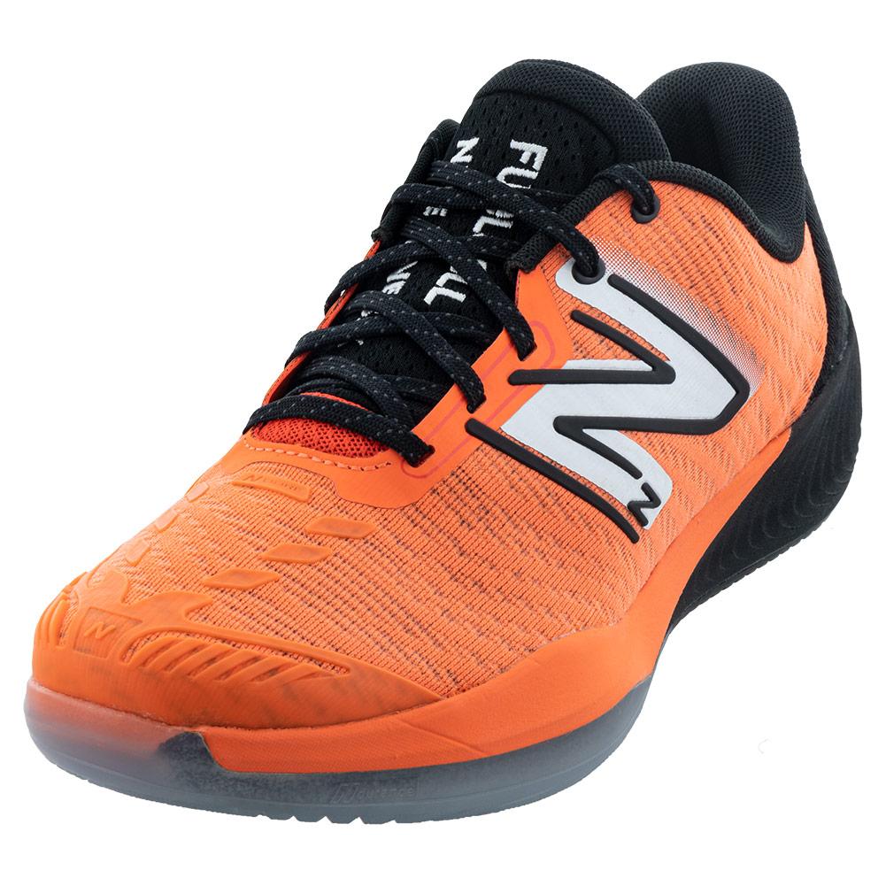 New Balance Men`s Fuel Cell 996v5 D Width Tennis Shoes Neon Dragonfly