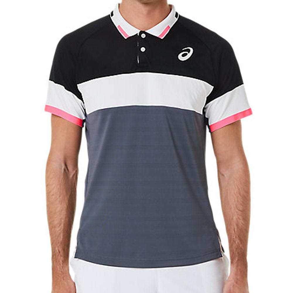 Asics Men`s Match Tennis Polo