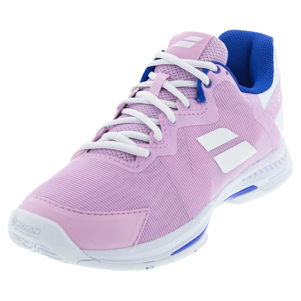 Babolat Women`s SFX3 All Court Tennis Shoes Pink Lady