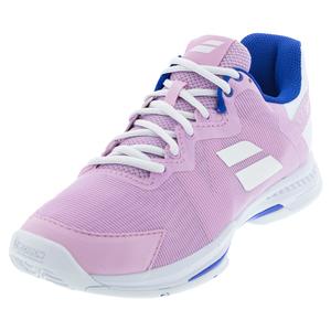 Women`s SFX3 All Court Tennis Shoes Pink Lady