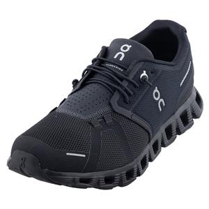 Men`s Cloud 5 Running Shoes All Black
