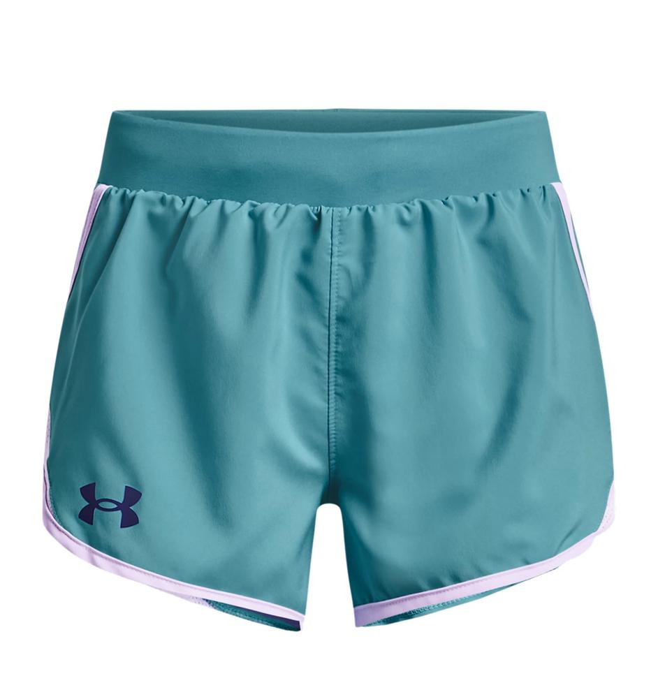 Under Armour Girl`s UA Fly-By Shorts