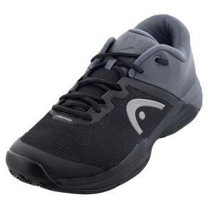 Men`s Revolt Evo 2.0 Tennis Shoes Black and Gray