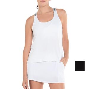 Women`s Bralette Tennis Tank