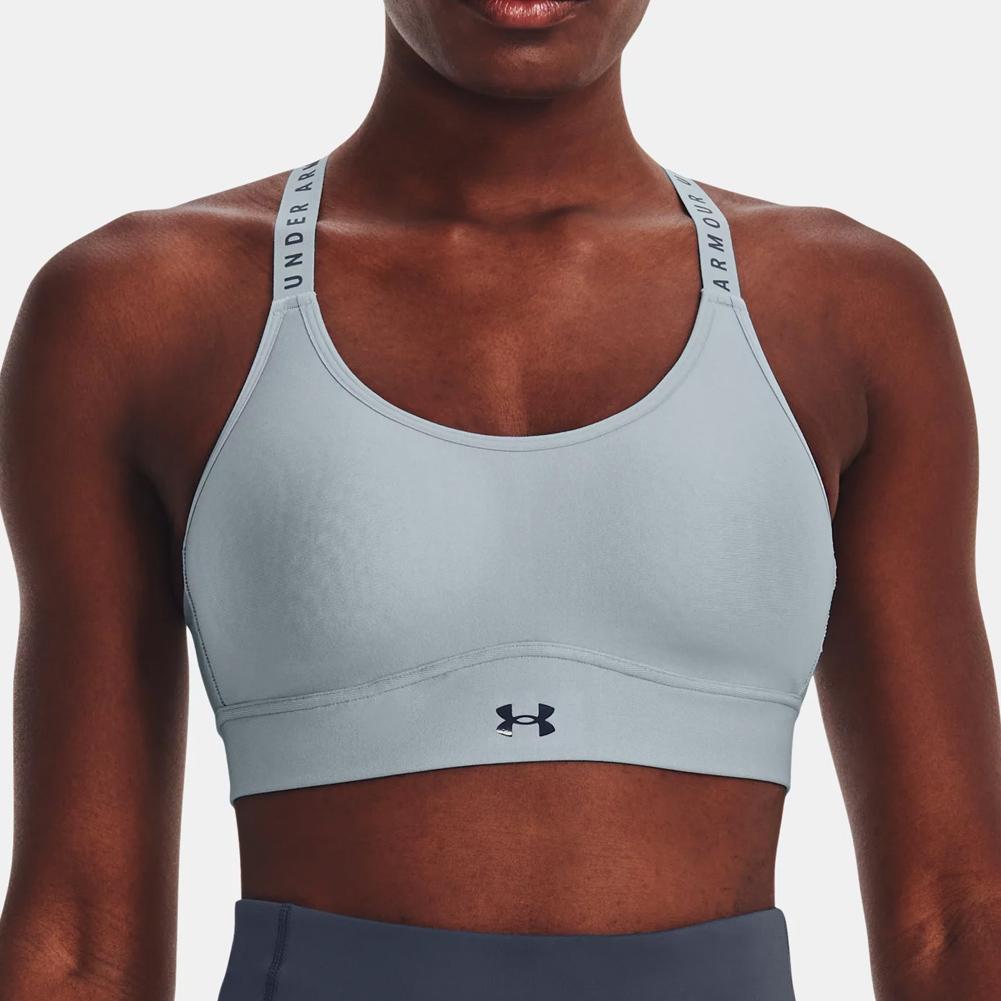 Under Armour Women`s Infinity Covered Mid Sports Bra