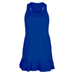 Women`s Bella Lite Tennis Dress Ocean