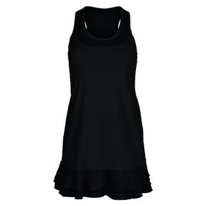 Women`s Bella Lite Tennis Dress Black