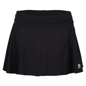 Women`s Bella Lite 14 Inch Tennis Skort Black