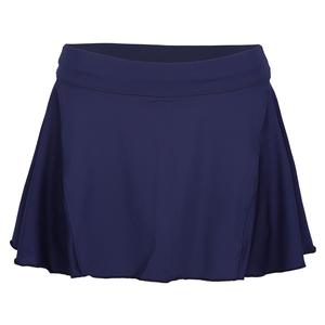 Women`s Bella Lite 14 Inch Tennis Skort Navy