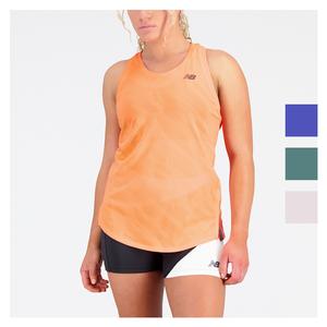 Women`s Q Speed Jacquard Tank