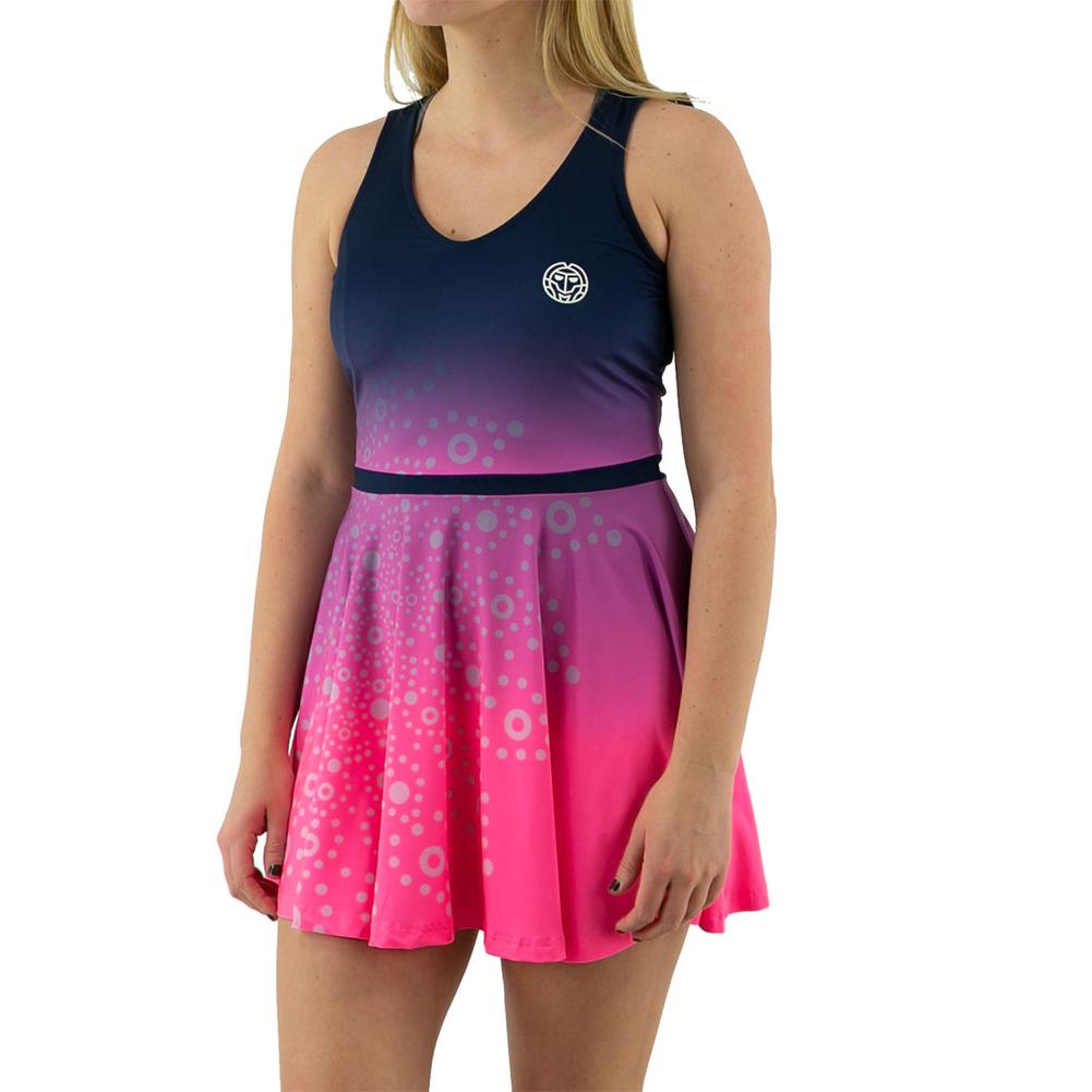 BIDI BADU Women`s Colortwist 2In1 Dress | W1300001-S23 | Tennis Express