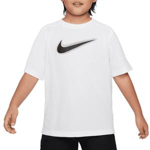 Boy`s Dri-Fit Multi+ Graphic Training Top