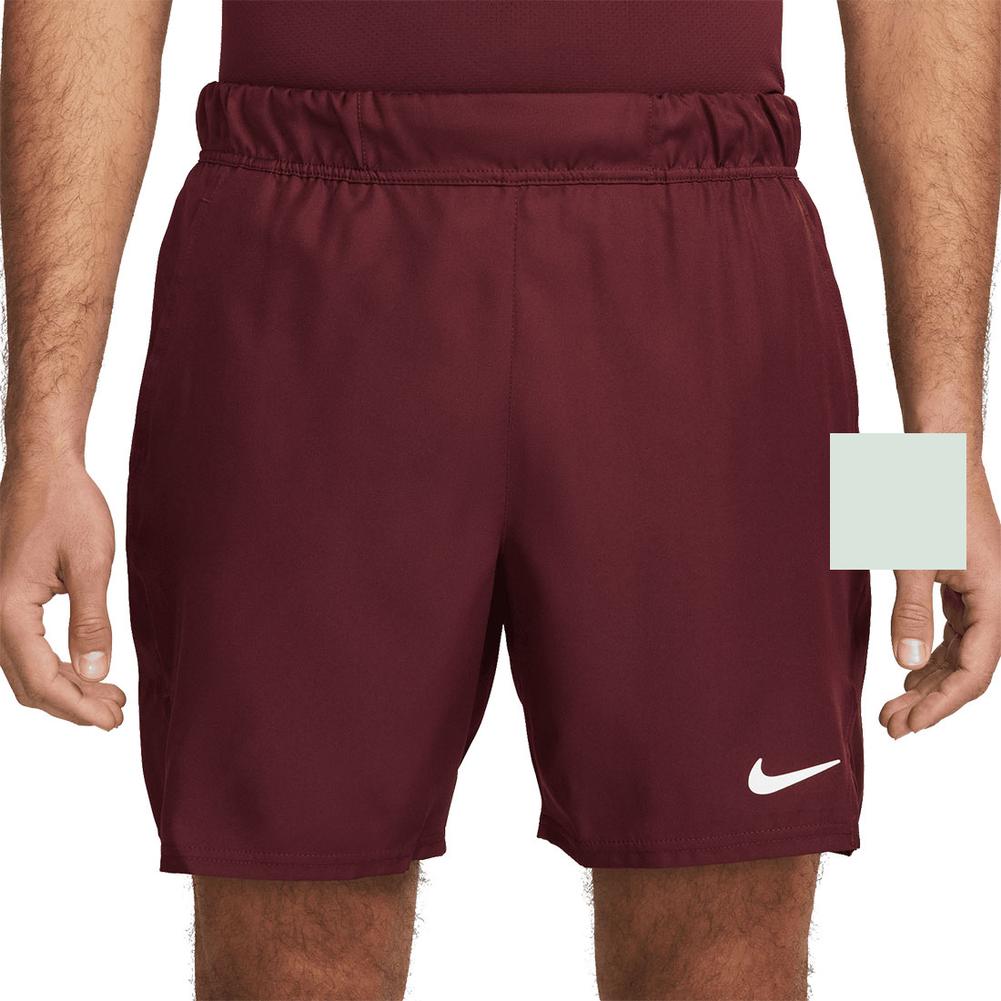 Nike Men`s Court Dri-Fit Victory 7 Inch Tennis Shorts