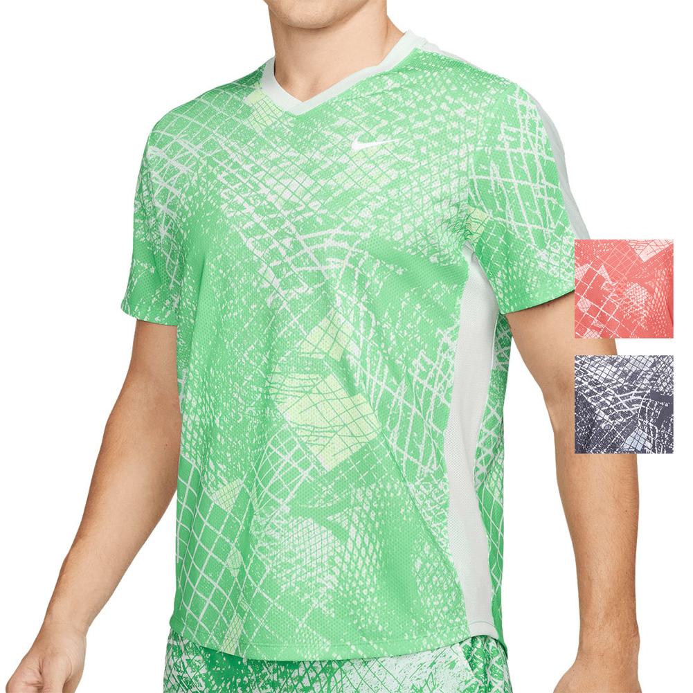 Nike Court Dri-Fit Victory Tennis Top