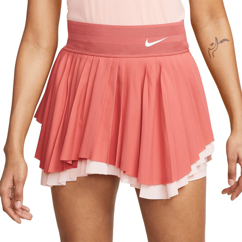Nike Women`s Paris Court Dri-FIT Slam Tennis Skort