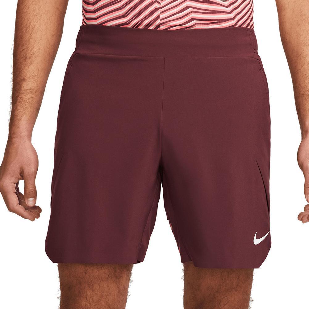 Nike Mens Roland Garros Dri-Fit Slam Tennis Shorts