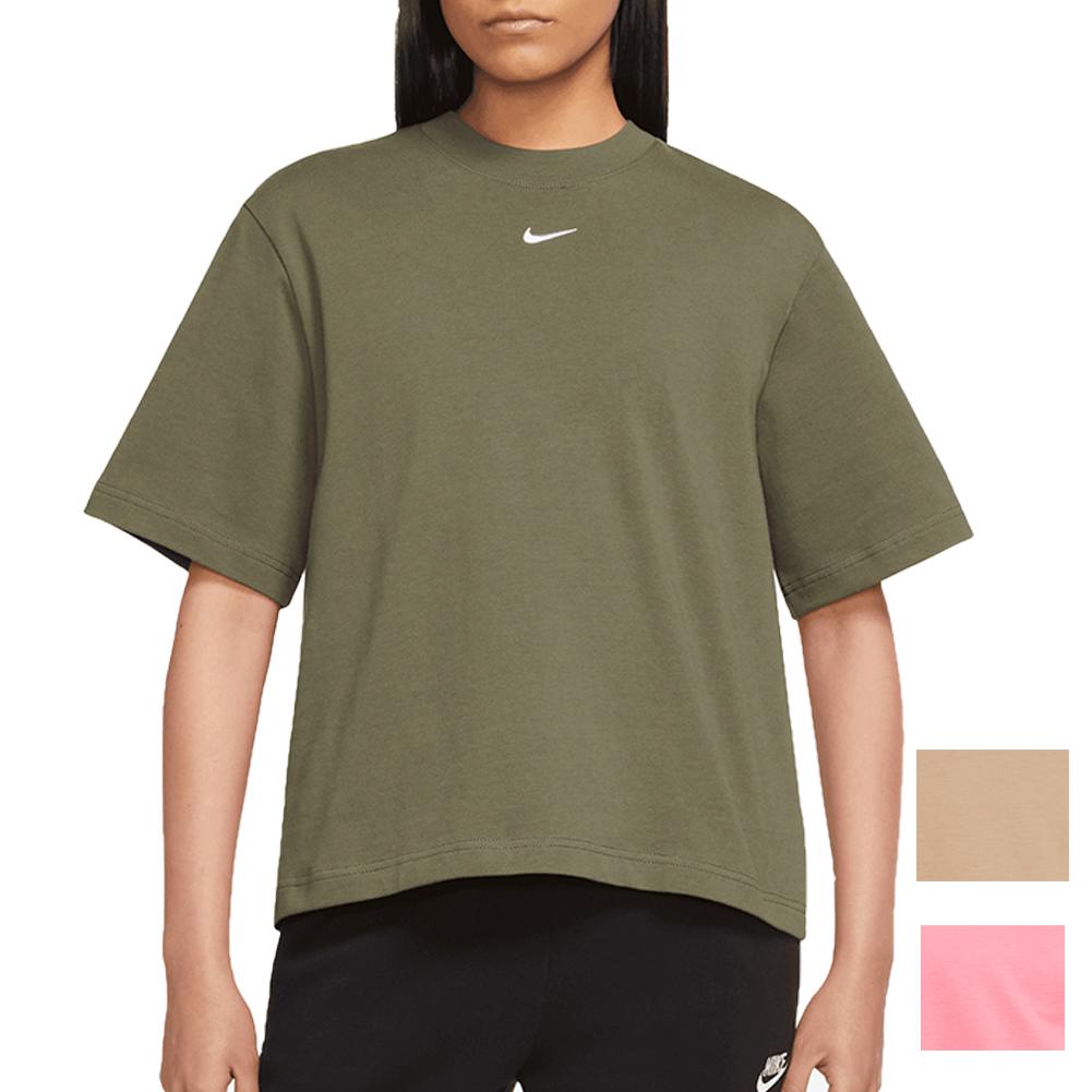Golden State Warriors Essential Women's Nike NBA Boxy T-Shirt