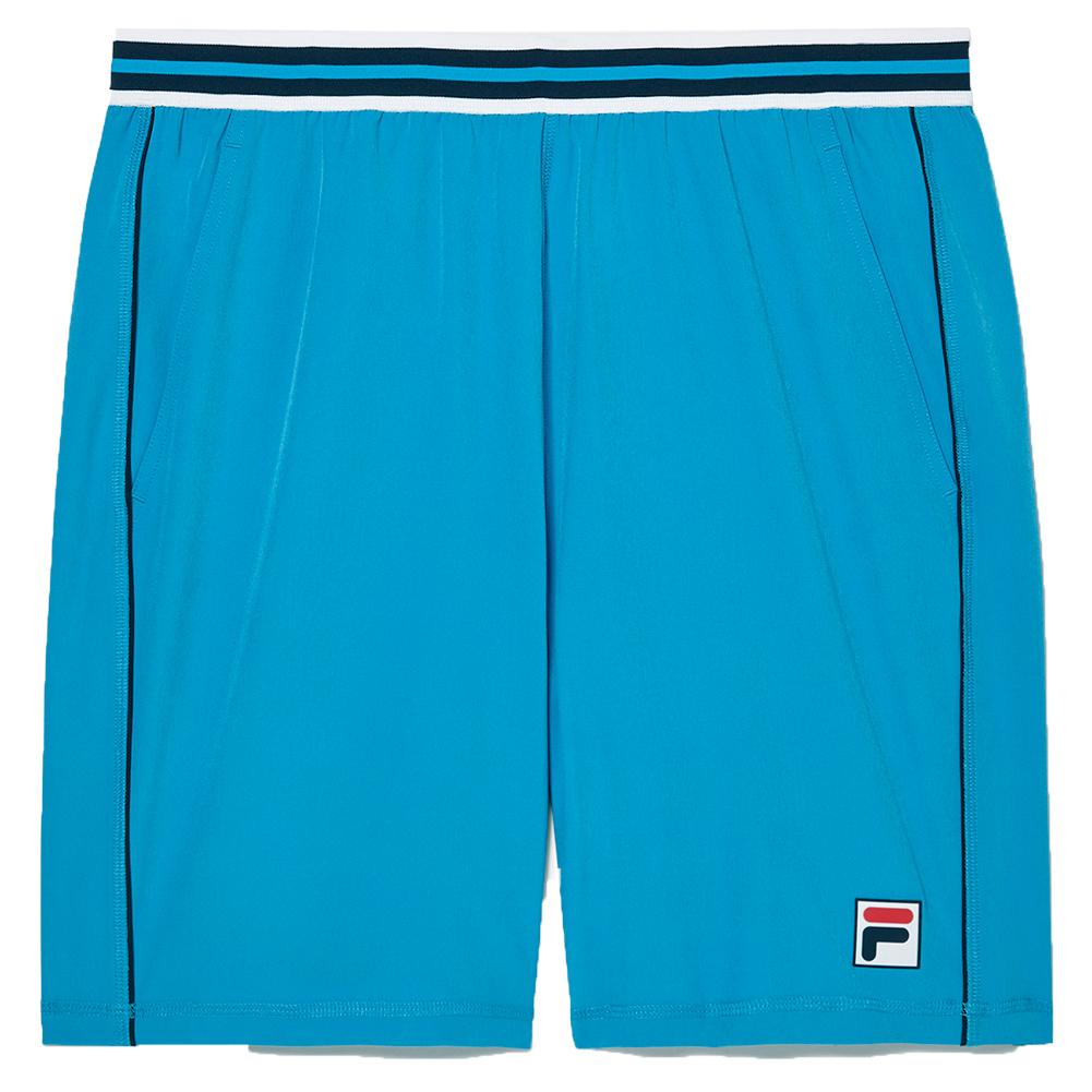 Fila Men`s Tie Breaker Woven Tennis Short