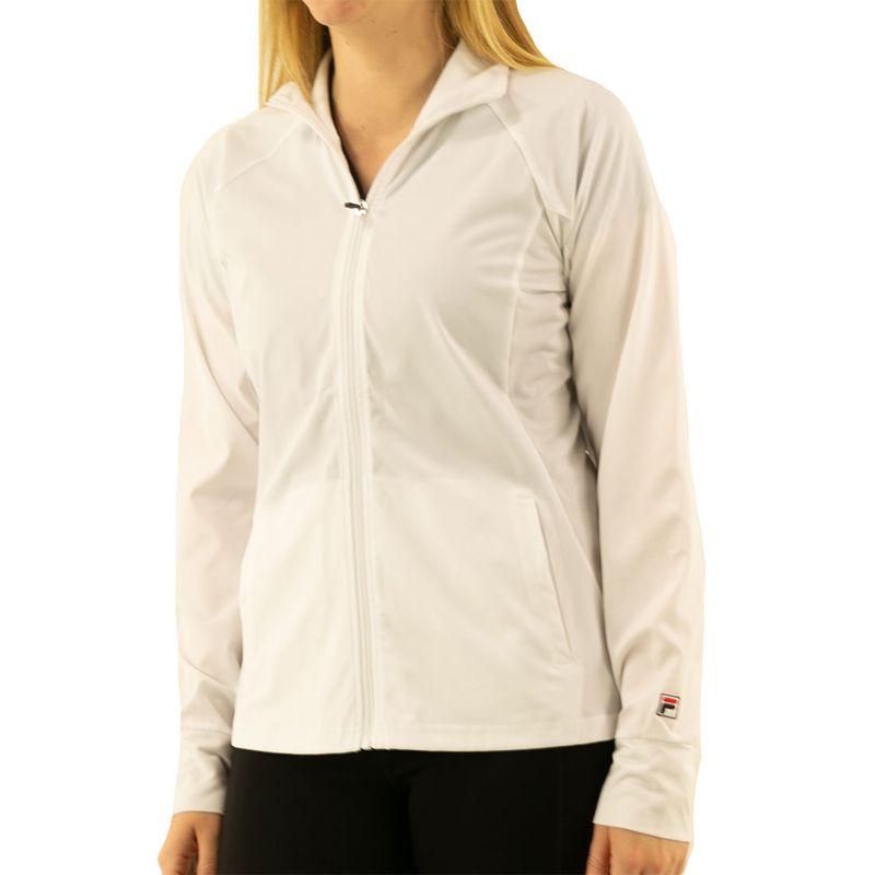 Fila Women`s Essentials Tennis Track Jacket