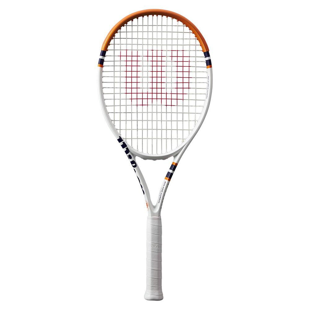 Wilson Roland Garros Clash 100 v2.0 Tennis Racquet