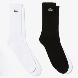 Men`s Core Performance Solid Jersey Tennis Tube Socks 3 Pack