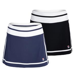 Women`s Essentials 13.5 Inch Tennis Skort