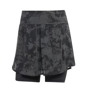 Women`s Paris Match 13 Inch Tennis Skort Carbon