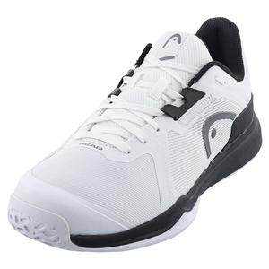 Men`s Sprint Team 3.5 Tennis Shoes White and Black