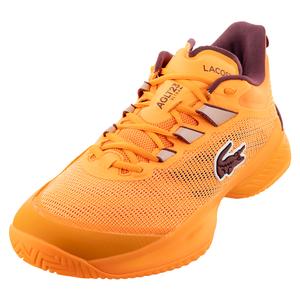 Men`s AG-LT23 Ultra Tennis Shoes Orange